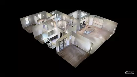 Floorplan - 14023 Beaverhead Range Ct, Conroe, TX 77384 photo 1 of 2