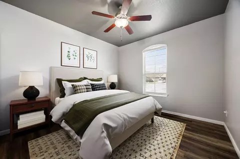 Bedroom - 14023 Beaverhead Range Ct, Conroe, TX 77384 photo 3 of 4