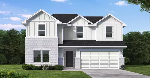 703 Copper Ridge Rd, Cove, TX 77523