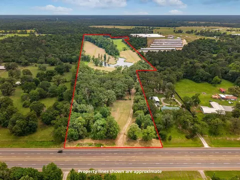 5740 Hwy 103 E, Lufkin, TX 75901