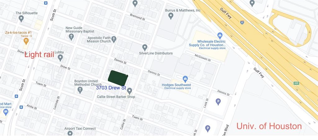 3703 Drew St  