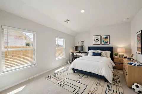 Bedroom - 3212 Bright Maple Dr, Spring, TX 77386 photo 2 of 5