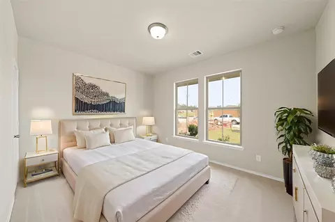 Bedroom - 3212 Bright Maple Dr, Spring, TX 77386 photo 3 of 5