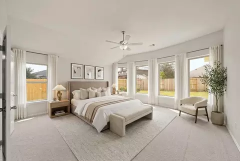 Bedroom - 3212 Bright Maple Dr, Spring, TX 77386 photo 1 of 5