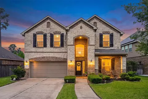 Exterior - 5106 Ridge Beam Ln, Spring, TX 77389 photo 8 of 8