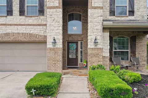 Exterior - 5106 Ridge Beam Ln, Spring, TX 77389 photo 2 of 8