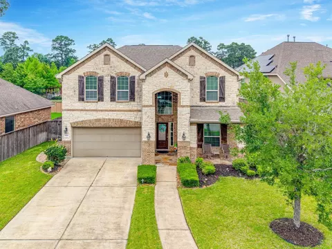 Exterior - 5106 Ridge Beam Ln, Spring, TX 77389 photo 7 of 8