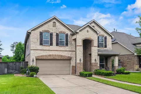 Exterior - 5106 Ridge Beam Ln, Spring, TX 77389 photo 6 of 8