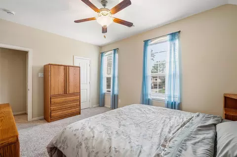 Bedroom - 5106 Ridge Beam Ln, Spring, TX 77389 photo 4 of 6