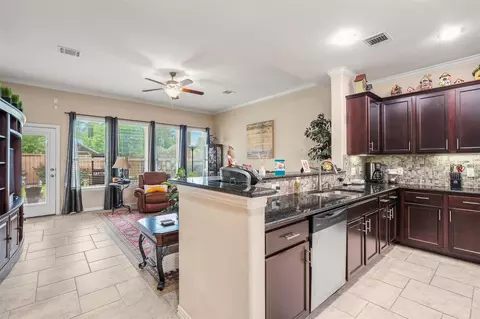 Kitchen - 5106 Ridge Beam Ln, Spring, TX 77389 photo 3 of 3