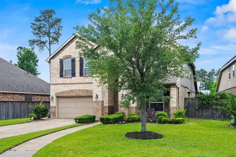 Exterior - 5106 Ridge Beam Ln, Spring, TX 77389 photo 5 of 8