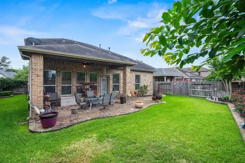 Exterior - 5106 Ridge Beam Ln, Spring, TX 77389 photo 4 of 8