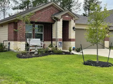12921 S Winding Pines Dr, Tomball, TX 77375