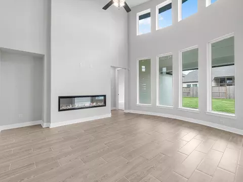 Living - 216 Silver Sage Ct, Conroe, TX 77304 photo 2 of 2