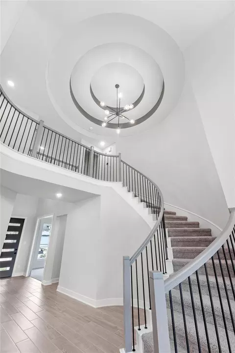 Entry Way - 216 Silver Sage Ct, Conroe, TX 77304 photo 1 of 2