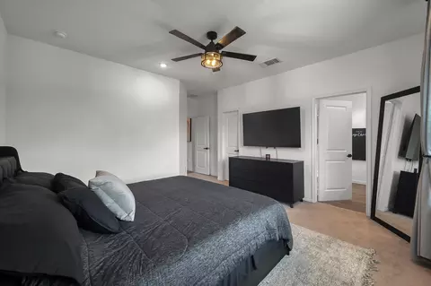 Bedroom - 5710 Finely Run St, Spring, TX 77373 photo 5 of 5