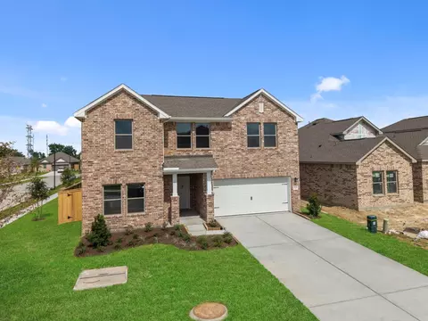 Exterior - 3542 Cardinal Pointe Dr, Angleton, TX 77515 photo 8 of 9