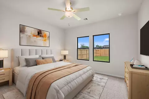 Bedroom - 3542 Cardinal Pointe Dr, Angleton, TX 77515 photo 1 of 4