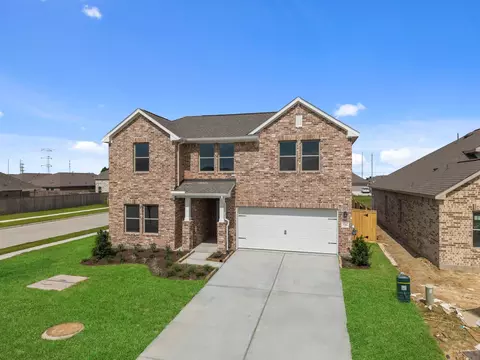Exterior - 3542 Cardinal Pointe Dr, Angleton, TX 77515 photo 9 of 9