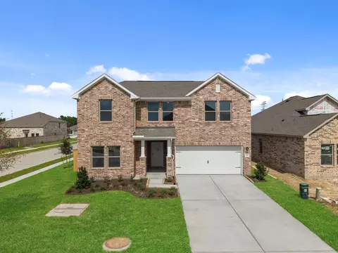 Exterior - 3542 Cardinal Pointe Dr, Angleton, TX 77515 photo 7 of 9