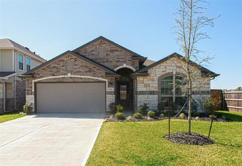 12316 Delta Timber Rd, Conroe, TX 77304 photo 1