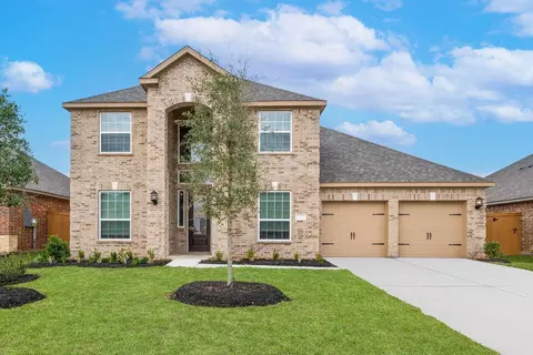2913 Fair Wind Ln, Santa Fe, TX 77510