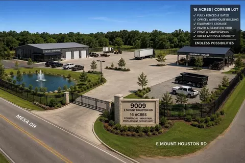 9009 Mount Houston Rd, Houston, TX 77050