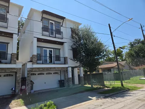 1516 Amundsen St, Houston, TX 77009