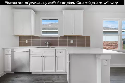 Kitchen - 25756 John Wayne Rd, Splendora, TX 77372 photo 2 of 3