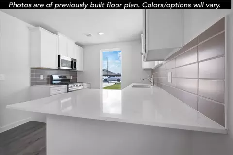 Kitchen - 25756 John Wayne Rd, Splendora, TX 77372 photo 1 of 3