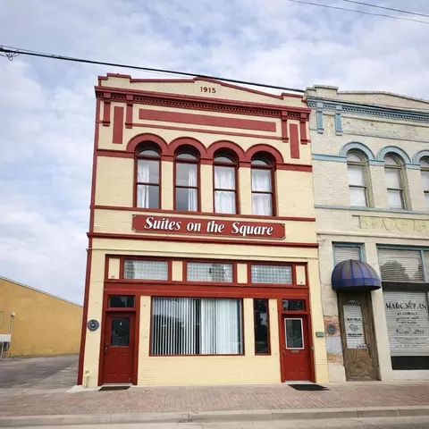 115 S 117 S Fulton St, Wharton, TX 77488