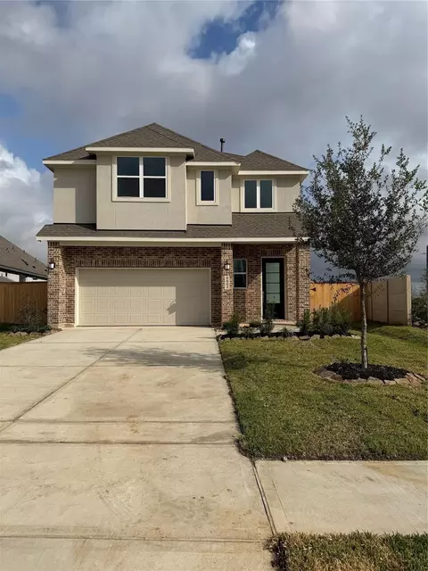 11692 Lazy Oak Creek Dr, Magnolia, TX 77354