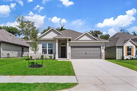 309 Rockbridge Dr, Huntsville, TX 77340