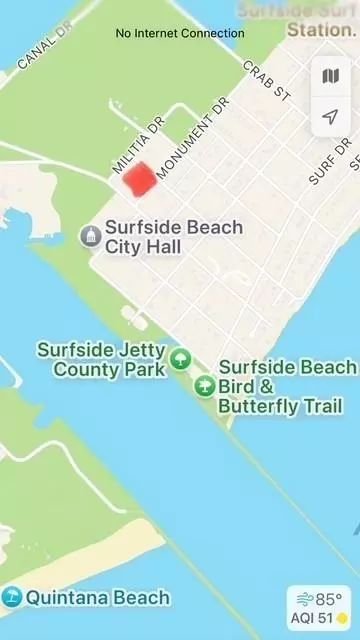 tbd Monument Dr, Surfside Beach, TX 77541 photo 3