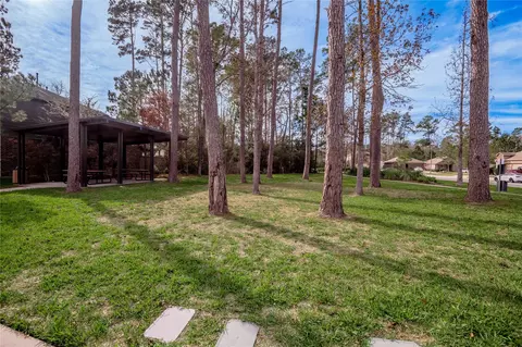 Exterior - 2068 Lost Timbers Dr, Conroe, TX 77304 photo 3 of 3