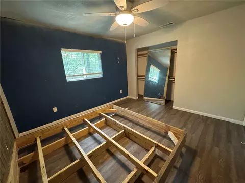 Bedroom - 1380 Cardinal Ln, Trinity, TX 75862 photo 2 of 5