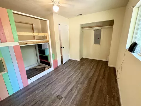 Bedroom - 1380 Cardinal Ln, Trinity, TX 75862 photo 4 of 5