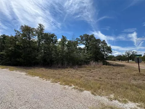 tbd Water Oak St, Somerville, TX 77879