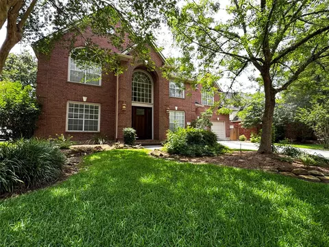 19 Bentgrass Pl, The Woodlands, TX 77381