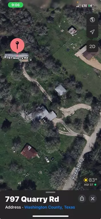 797 Quarry Rd, Brenham, TX 77833 photo 1