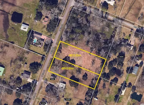 4813 S Elm Ave, Santa Fe, TX 77517