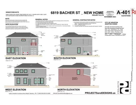 6817 Bacher St, Houston, TX 77028