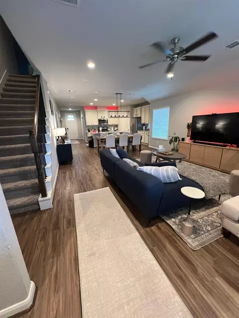 Entry Way - 2332 Hagerman Rd, Conroe, TX 77384 photo 1 of 1