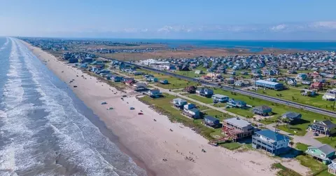 0 Bristow Dr #LOT 19-2, Jamaica Beach, TX 77554
