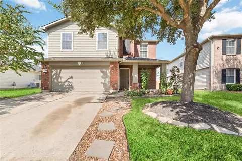 8019 Buffalo View Ln, Cypress, TX 77433