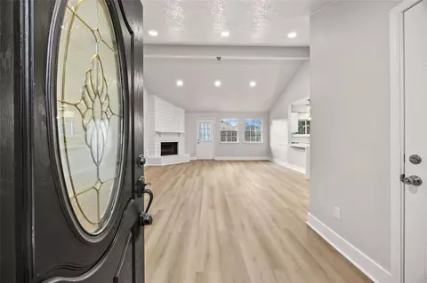 Entry Way - 2723 Goldspring Ln, Spring, TX 77373 photo 1 of 2