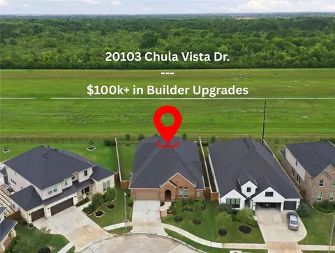 20103 Chula Vista Dr, Cypress, TX 77433