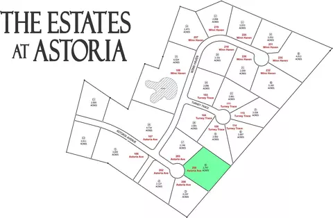209 Astoria Ave, Round Top, TX 78954
