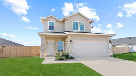 3522 Wild Mustang St, League City, TX 77573