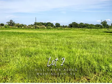 lot2 Hargrove Ln, Washington, TX 77880